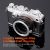 Адаптер K&F Concept M18125 для объектива Nikon G на камеру Micro 4/3