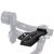 Удлиненная быстросъемная площадка Tilta Manfrotto Quick Release Extender Plate для DJI RS2/RSC2