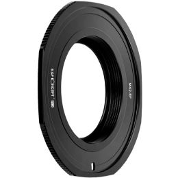 Адаптер K&F Concept M10135 для объектива M42-EOS