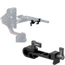 Крепление Tilta 15mm Single Rod Attachment для Manfrotto Extender Plate