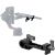 Крепление Tilta 15mm Single Rod Attachment для Manfrotto Extender Plate