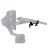 Крепление Tilta 15mm Single Rod Attachment для Manfrotto Extender Plate