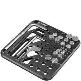 Монтажный комплект SmallRig MD3184 Screw and Hex Key Storage Plate