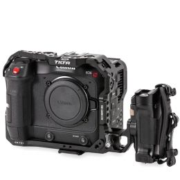 Клетка Tilta Tiltaing Handheld Kit для Canon C70 Чёрная