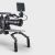 Плечевой упор с двуручным хватом Tilta 15mm dovetail shoulder mount system (new version)