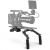 Плечевой упор с двуручным хватом Tilta 15mm dovetail shoulder mount system (new version)