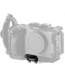 Поддержка адаптера объектива Tilta EF Mount Lens Adapter Support для Sony FX3 Чёрная