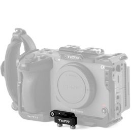 Поддержка адаптера объектива Tilta EF Mount Lens Adapter Support для Sony FX3 Чёрная