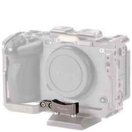 Поддержка адаптера объектива Tilta PL Mount Lens Adapter Support для Sony FX3 Tactical Gray