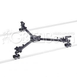 Операторская тележка GreenBean RailTracker 03 dolly