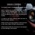 Набор для ухода за матрицей K&F Concept 24mm Full-Frame Sensor Cleaning Swab Kit