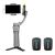 Радиосистема Saramonic Blink500 B4 (Lightning RX + 2TX) Чёрный