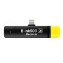 Радиосистема Saramonic Blink500 B4 (Lightning RX + 2TX) Чёрный