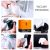 Набор для ухода за оптикой K&F Concept 4-in-1 Cleaning Kit