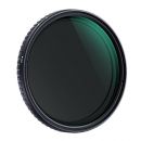 Светофильтр K&F Concept Nano-X ND2-32+CPL 62мм
