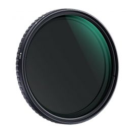 Светофильтр K&F Concept Nano-X ND2-32+CPL 62мм