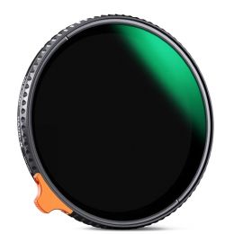 Светофильтр K&F Concept Nano-X Pro ND2-400 67мм