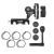 Follow focus Tilta with hard stops-15mm