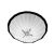 Софтбокс NiceFoto Umbrella frame deep Ø70cm с сотами
