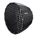 Софтбокс NiceFoto Umbrella frame deep Ø70cm с сотами
