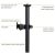 Универсальная центральная колонна K&F Concept Universal Central Column