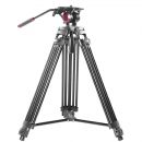Штатив Miliboo IronTower MTT601A с головой MYT801