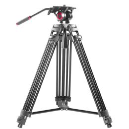 Штатив Miliboo IronTower MTT601A с головой MYT801