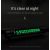 Автовизитка Baseus Temporary Parking Number Card Чёрная