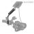 Рукоятка SmallRig 3028 для DJI RS 2/RSC 2