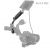 Рукоятка SmallRig 3028 для DJI RS 2/RSC 2