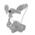 Крепление SmallRig 3025 NATO Clamp для DJI RS 2/RSC 2