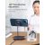 Беспроводная зарядка Baseus Swan 2-in-1 20W Чёрная