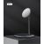 Беспроводная зарядка Baseus Swan 2-in-1 20W Чёрная
