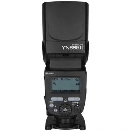 Фотовспышка Yongnuo Speedlite YN685 II для Canon