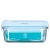 Контейнер для еды Xiaomi Anti-Drop Glass Crisper 0.715 л