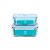 Контейнер для еды Xiaomi Anti-Drop Glass Crisper 0.715 л