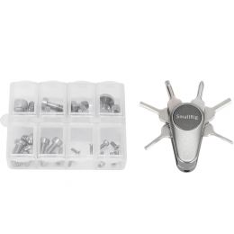 Отвертка SmallRig MB2735 + набор винтов