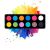 Набор для рисования Xiaomi DELI Painting Set Wooden Box (103 цвета)