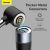 Кабель Baseus Zinc Magnetic Type-C - DC 7.9/5.5мм 100W 2м Чёрный