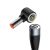 Кабель Baseus Zinc Magnetic Type-C - DC 4.0/1.7мм 100W 2м Чёрный