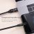 Переходник Baseus USB Female Type-C