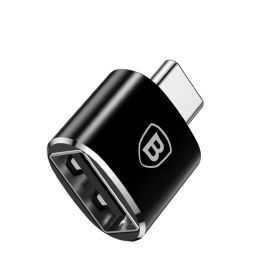 Переходник Baseus USB Female Type-C