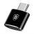 Переходник Baseus USB Female Type-C