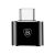 Переходник Baseus USB Female Type-C