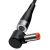 Кабель Baseus Zinc Magnetic Type-C - DC 5.5/2.5мм 100W 2м Чёрный