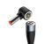 Кабель Baseus Zinc Magnetic Type-C - DC 5.5/2.5мм 100W 2м Чёрный