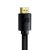 Кабель Baseus High Definition HDMI 8K 2м Чёрный