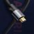 Кабель Baseus Enjoyment HDMI 4KHD 1м Серый