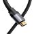 Кабель Baseus Enjoyment HDMI 4KHD 1м Серый