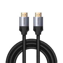 Кабель Baseus Enjoyment HDMI 4KHD 1м Серый